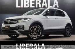 volkswagen t-cross 2020 -VOLKSWAGEN--VW T-Cross 3BA-C1DKR--WVGZZZC1ZLY053954---VOLKSWAGEN--VW T-Cross 3BA-C1DKR--WVGZZZC1ZLY053954-