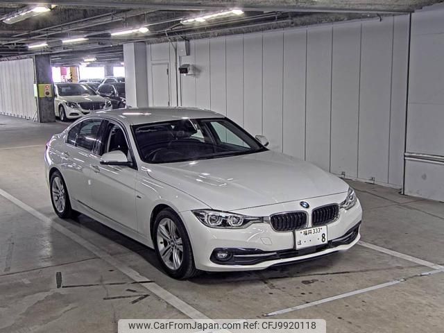 bmw 3-series 2016 -BMW--BMW 3 Series WBA8B56020NT31633---BMW--BMW 3 Series WBA8B56020NT31633- image 1