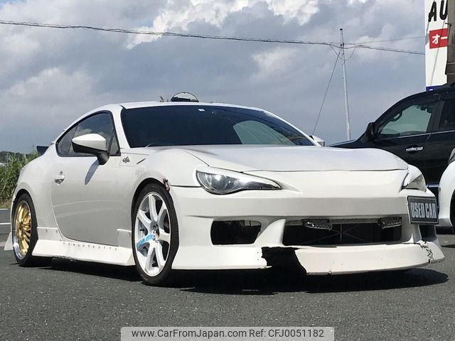 toyota 86 2012 -TOYOTA--86 DBA-ZN6--ZN6-007659---TOYOTA--86 DBA-ZN6--ZN6-007659- image 2