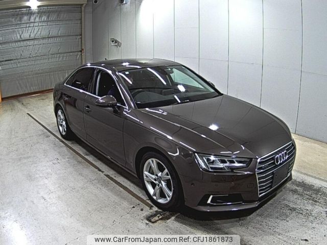 audi a4 2016 CFJ1861873 image 1