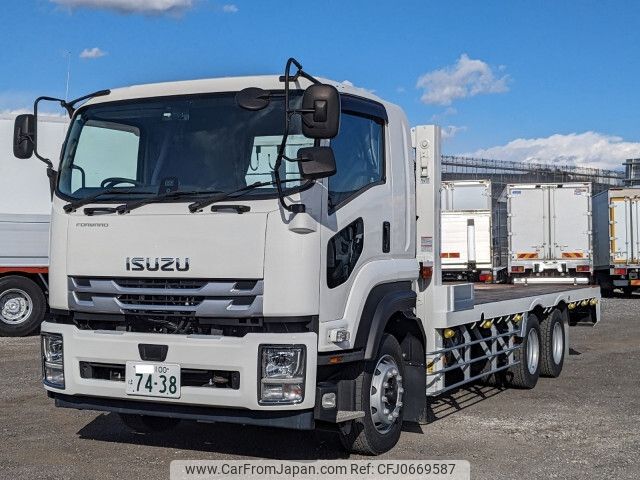 isuzu forward 2021 -ISUZU--Forward 2KG-FVZ60U2--FVZ60-7000757---ISUZU--Forward 2KG-FVZ60U2--FVZ60-7000757- image 1