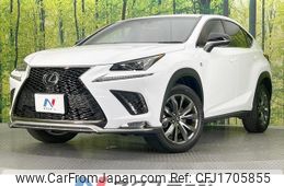 lexus nx 2018 CFJ1705855