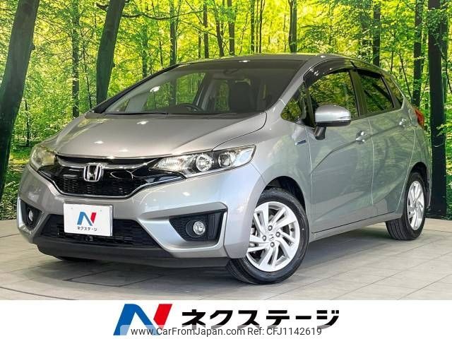 honda fit 2017 -HONDA--Fit DAA-GP5--GP5-3325550---HONDA--Fit DAA-GP5--GP5-3325550- image 1