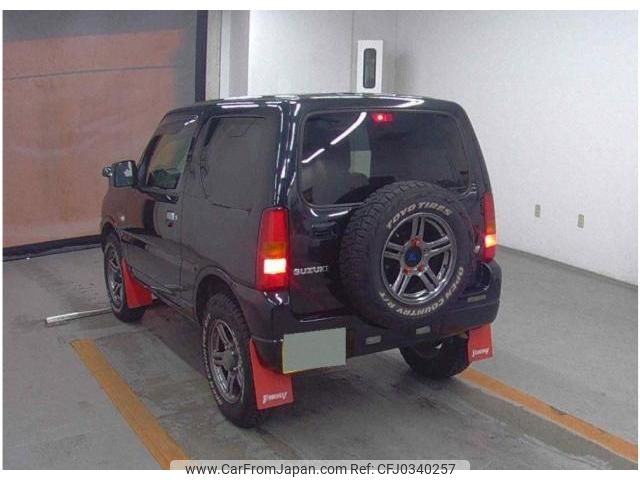 suzuki jimny 2016 quick_quick_ABA-JB23W_JB23W-758706 image 2