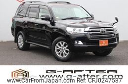 toyota land-cruiser-wagon 2016 -TOYOTA--Land Cruiser Wagon CBA-URJ202W--URJ202-4136110---TOYOTA--Land Cruiser Wagon CBA-URJ202W--URJ202-4136110-