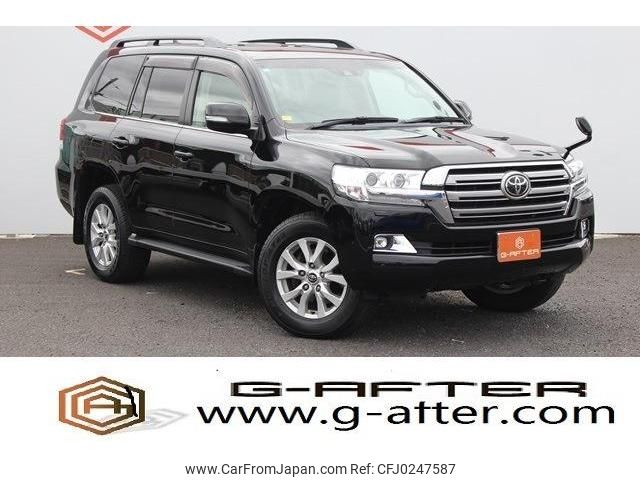 toyota land-cruiser-wagon 2016 -TOYOTA--Land Cruiser Wagon CBA-URJ202W--URJ202-4136110---TOYOTA--Land Cruiser Wagon CBA-URJ202W--URJ202-4136110- image 1