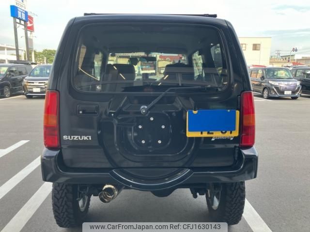 suzuki jimny 2011 CFJ1630143 image 2