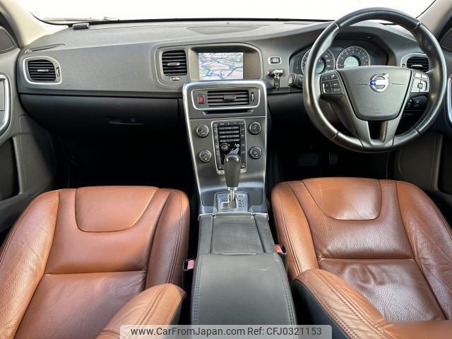 volvo v60 2011 quick_quick_DBA-FB4164T_YV1FW485BB1071927 image 2