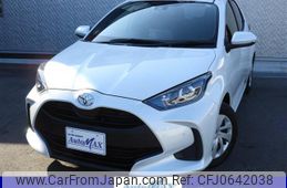 toyota yaris 2023 quick_quick_5BA-KSP210_KSP210-0094832