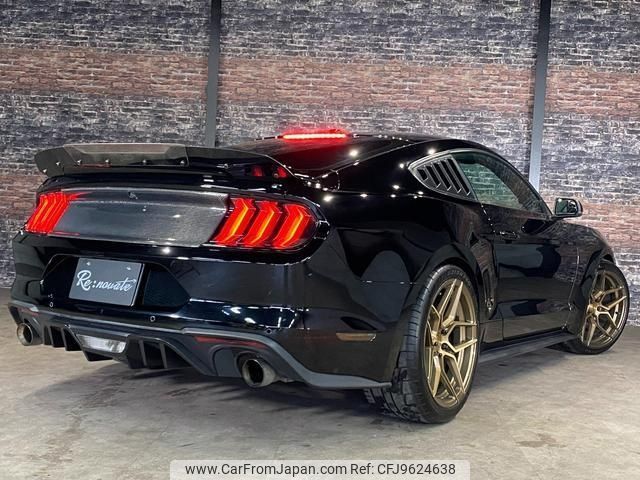 ford mustang 2018 -FORD--Ford Mustang 不明--国01100386---FORD--Ford Mustang 不明--国01100386- image 2