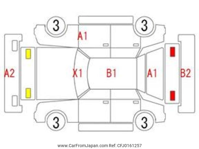 nissan x-trail 2011 -NISSAN--X-Trail DBA-NT31--NT31-226693---NISSAN--X-Trail DBA-NT31--NT31-226693- image 2