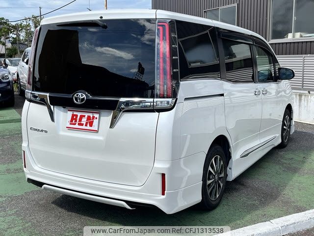 toyota esquire 2019 -TOYOTA--Esquire DBA-ZRR80G--ZRR80-0483622---TOYOTA--Esquire DBA-ZRR80G--ZRR80-0483622- image 2