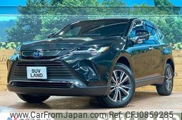 toyota harrier-hybrid 2024 quick_quick_AXUH80_AXUH80-0082396