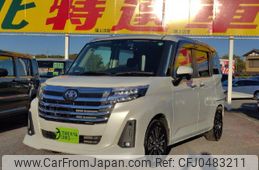 toyota roomy 2021 quick_quick_4BA-M900A_M900A-0524707