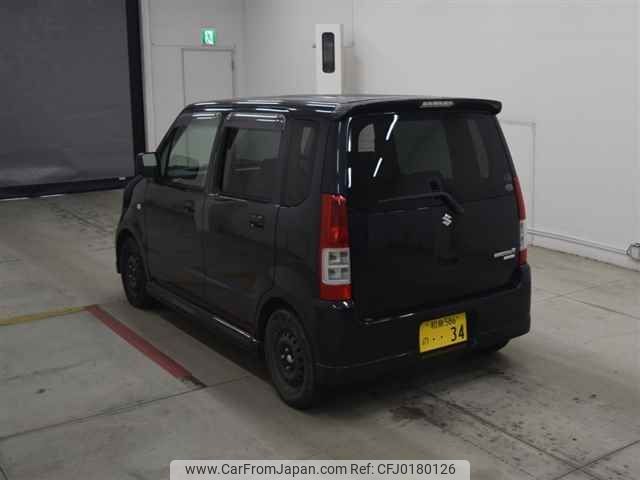 suzuki wagon-r 2005 -SUZUKI 【和泉 586ノ34】--Wagon R MH21S-410050---SUZUKI 【和泉 586ノ34】--Wagon R MH21S-410050- image 2