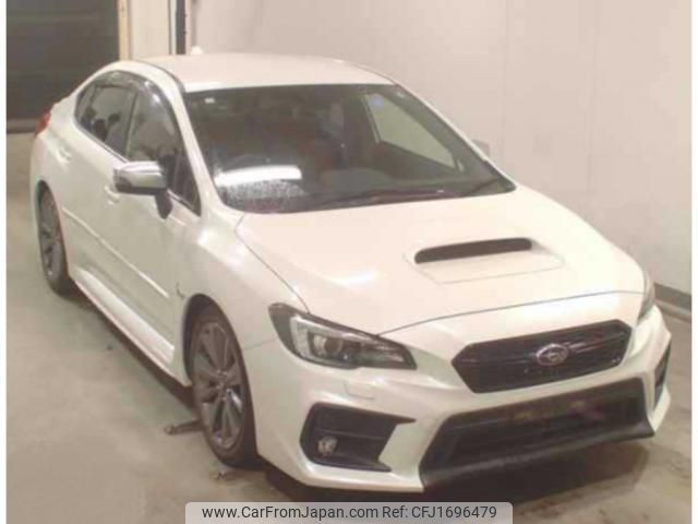 subaru wrx-s4 2018 CFJ1696479 image 1