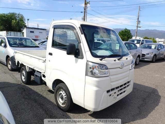 daihatsu hijet-truck 2021 CFJ1810604 image 2