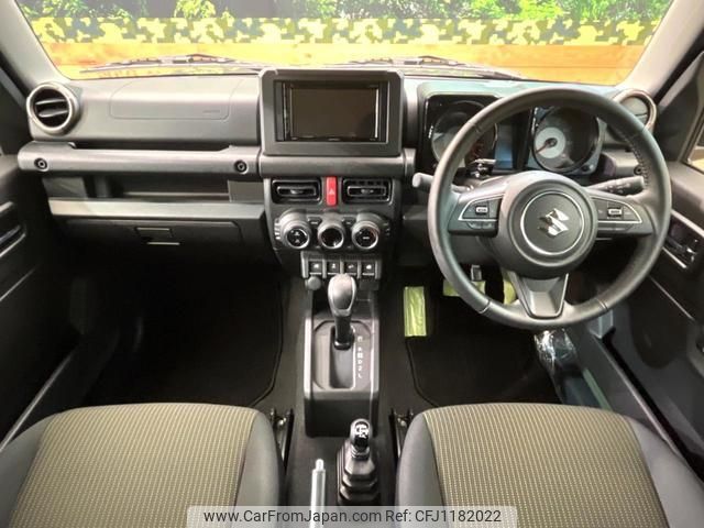 suzuki jimny 2023 quick_quick_JB64W_JB64W-286019 image 2