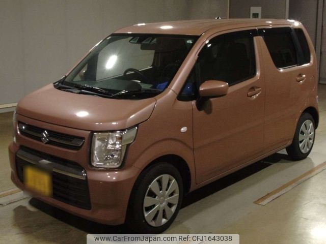suzuki wagon-r 2024 CFJ1643038 image 1