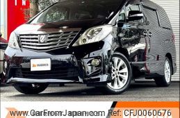 toyota alphard 2009 -TOYOTA--Alphard DBA-ANH20W--ANH20-8065389---TOYOTA--Alphard DBA-ANH20W--ANH20-8065389-