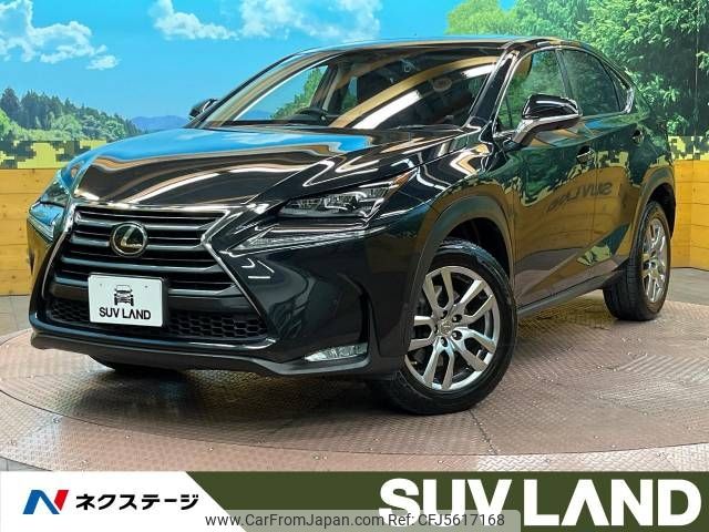 lexus nx 2017 -LEXUS--Lexus NX DBA-AGZ10--AGZ10-1013319---LEXUS--Lexus NX DBA-AGZ10--AGZ10-1013319- image 1