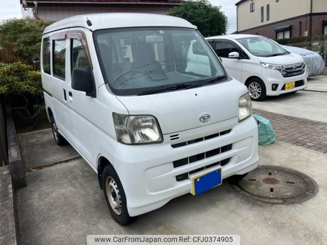 daihatsu hijet-van 2012 -DAIHATSU--Hijet Van EBD-S321V--S321V-0143265---DAIHATSU--Hijet Van EBD-S321V--S321V-0143265- image 2