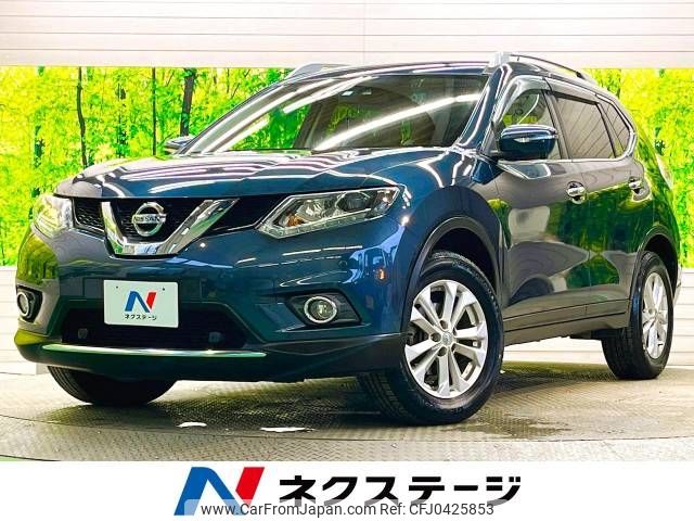 nissan x-trail 2016 -NISSAN--X-Trail DBA-T32--T32-510909---NISSAN--X-Trail DBA-T32--T32-510909- image 1