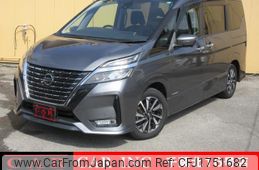 nissan serena 2019 CFJ1751682