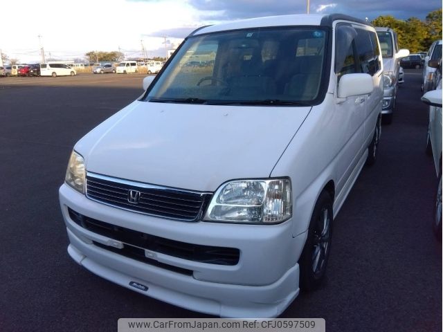 honda stepwagon 1999 -HONDA--Stepwgn RF2--RF2-1411624---HONDA--Stepwgn RF2--RF2-1411624- image 1