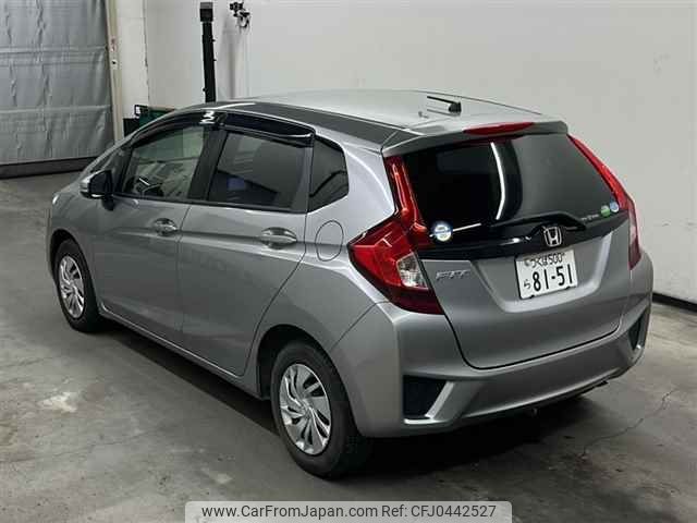 honda fit 2014 -HONDA 【つくば 500ラ8151】--Fit GK3-1058968---HONDA 【つくば 500ラ8151】--Fit GK3-1058968- image 2