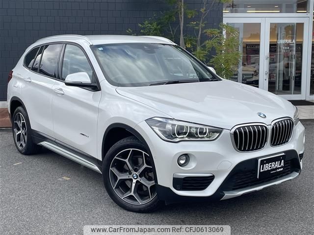 bmw x1 2018 -BMW--BMW X1 LDA-HT20--WBAHT920503F17143---BMW--BMW X1 LDA-HT20--WBAHT920503F17143- image 1