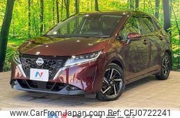 nissan note 2022 -NISSAN--Note 6AA-E13--E13-073818---NISSAN--Note 6AA-E13--E13-073818-