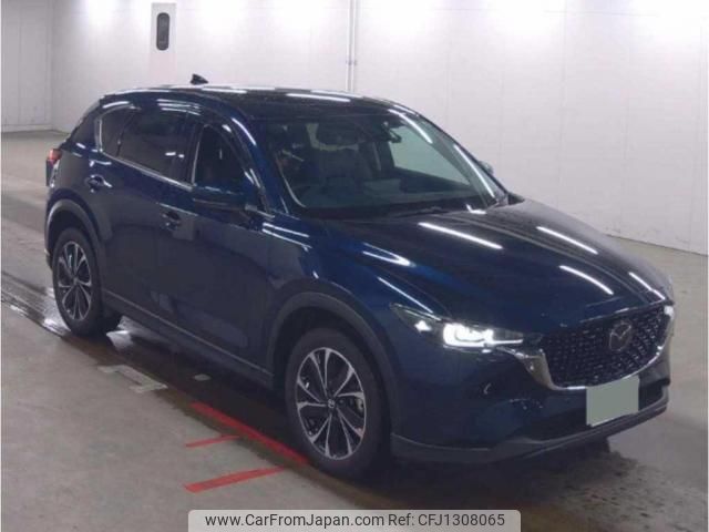 mazda cx-5 2023 quick_quick_3DA-KF2P_557529 image 1