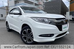 honda vezel 2017 CFJ1552124