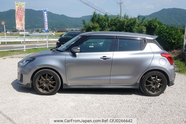 suzuki swift 2018 CARSENSOR_JP_AU5976121877 image 2