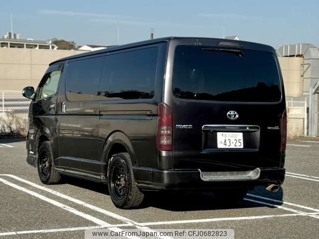 toyota hiace-van 2006 -TOYOTA 【横浜 400ﾕ4325】--Hiace Van CBF-TRH200V--TRH200-0044645---TOYOTA 【横浜 400ﾕ4325】--Hiace Van CBF-TRH200V--TRH200-0044645- image 2