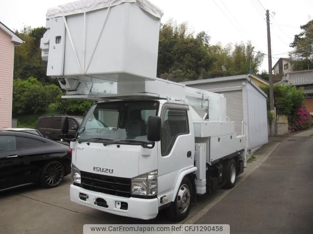 isuzu elf-truck 2012 GOO_NET_EXCHANGE_0504163A30250615W001 image 2