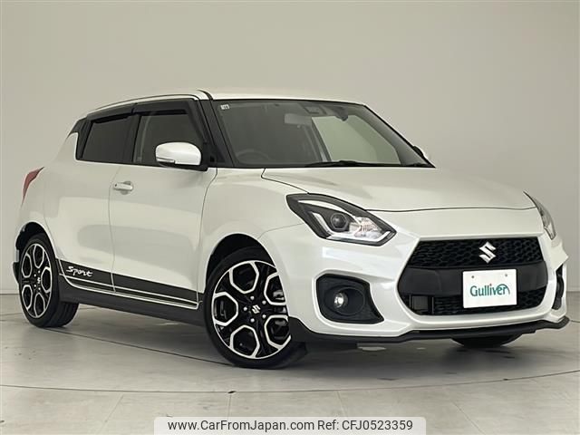 suzuki swift 2022 -SUZUKI--Swift 4BA-ZC33S--ZC33S-500829---SUZUKI--Swift 4BA-ZC33S--ZC33S-500829- image 1