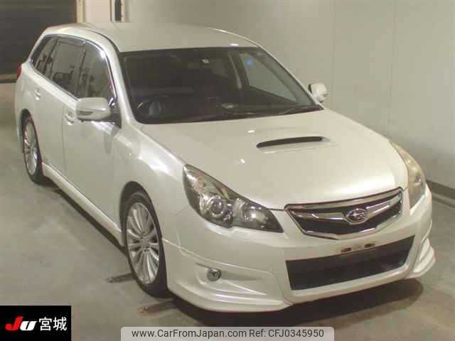 subaru legacy-touring-wagon 2009 -SUBARU--Legacy Wagon BR9-009314---SUBARU--Legacy Wagon BR9-009314- image 1