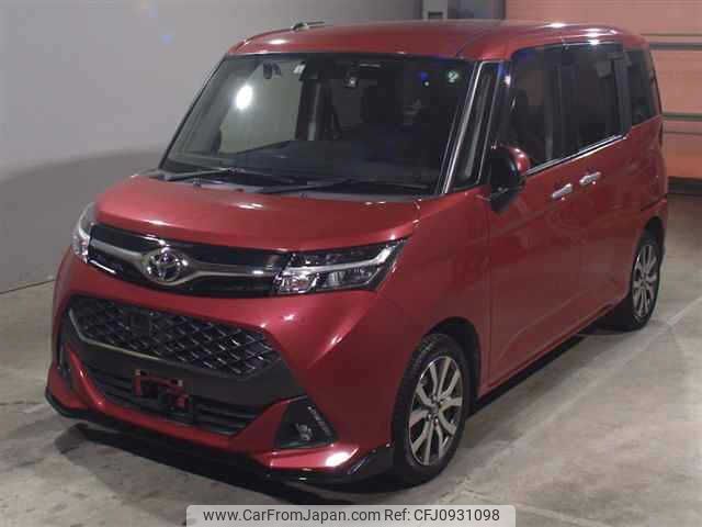 toyota tank 2018 -TOYOTA--Tank M900A-0209421---TOYOTA--Tank M900A-0209421- image 1