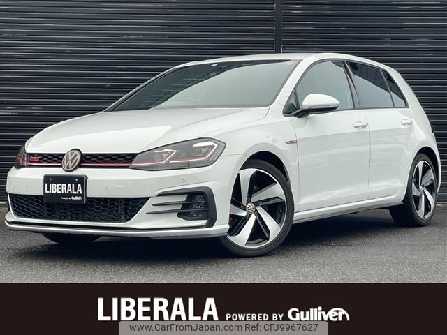 volkswagen golf 2017 -VOLKSWAGEN--VW Golf ABA-AUCHH--WVWZZZAUZHW329379---VOLKSWAGEN--VW Golf ABA-AUCHH--WVWZZZAUZHW329379- image 1