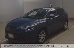 toyota corolla-cross 2022 -TOYOTA 【足立 301ﾜ 30】--Corolla Cross 3BA-ZSG10--ZSG10-1010627---TOYOTA 【足立 301ﾜ 30】--Corolla Cross 3BA-ZSG10--ZSG10-1010627-