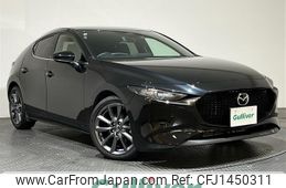 mazda mazda3 2023 -MAZDA--MAZDA3 5AA-BPFJ3R--BPFJ3R-100915---MAZDA--MAZDA3 5AA-BPFJ3R--BPFJ3R-100915-