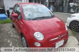 fiat 500 2015 CFJ1610400