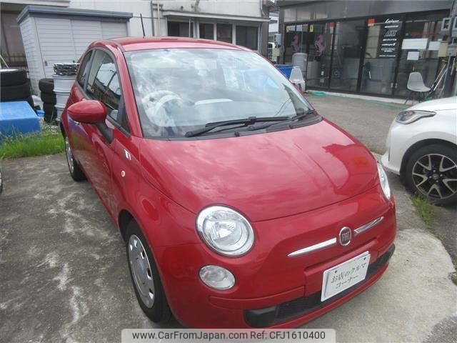 fiat 500 2015 CFJ1610400 image 1