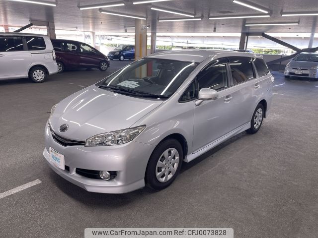 toyota wish 2014 AF-ZGE20-6018911 image 1