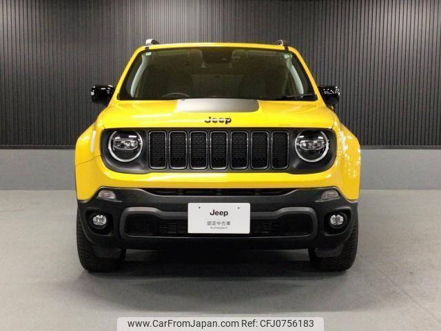 jeep renegade 2024 quick_quick_3LA-BV13_1C4PJDCWXPP041384 image 2