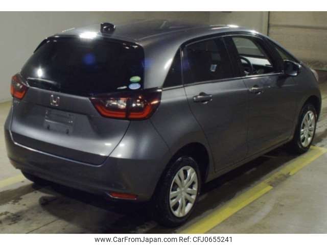 honda fit 2021 -HONDA--Fit 6BA-GR2--GR2-1002621---HONDA--Fit 6BA-GR2--GR2-1002621- image 2