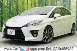 toyota prius 2012 -TOYOTA--Prius DAA-ZVW30--ZVW30-5562988---TOYOTA--Prius DAA-ZVW30--ZVW30-5562988-