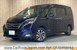 nissan serena 2019 -NISSAN--Serena DAA-GC27--GC27-052940---NISSAN--Serena DAA-GC27--GC27-052940-